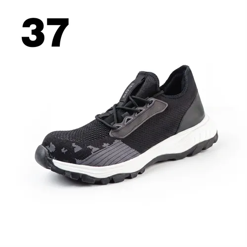 SGS İŞ AYAKKABISI AIR-PRO KOMPOZİT S1 NO:37 (FÜME)