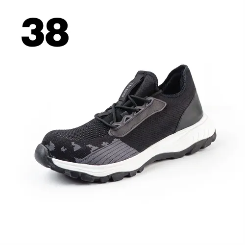 SGS İŞ AYAKKABISI AIR-PRO KOMPOZİT S1 NO:38 (FÜME)