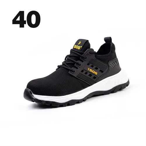 SGS İŞ AYAKKABISI AIR-PRO KOMPOZİT S1 NO:40 (SİYAH)