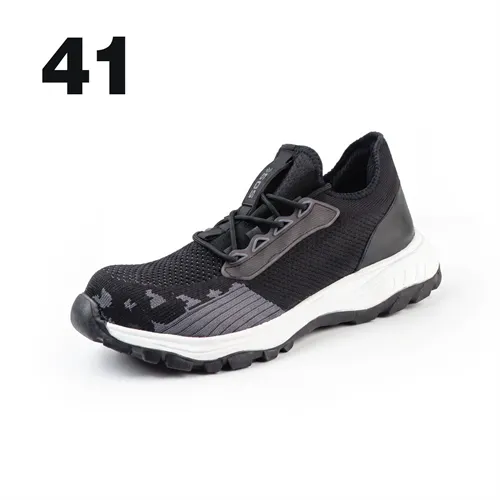 SGS İŞ AYAKKABISI AIR-PRO KOMPOZİT S1 NO:41 (FÜME)