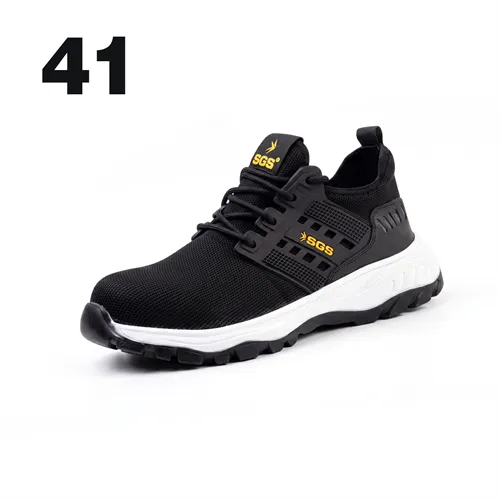 SGS İŞ AYAKKABISI AIR-PRO KOMPOZİT S1 NO:41 (SİYAH)