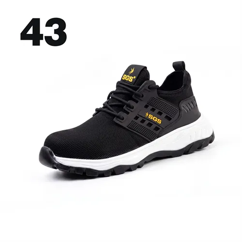 SGS İŞ AYAKKABISI AIR-PRO KOMPOZİT S1 NO:43 (SİYAH)