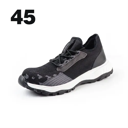 SGS İŞ AYAKKABISI AIR-PRO KOMPOZİT S1 NO:45 (FÜME)