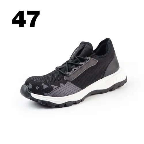 SGS İŞ AYAKKABISI AIR-PRO KOMPOZİT S1 NO:47 (FÜME)