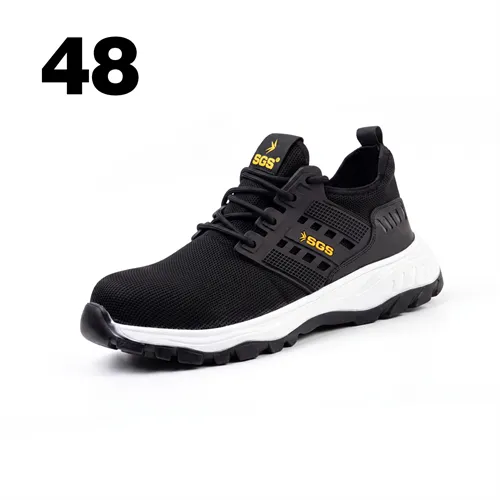 SGS İŞ AYAKKABISI AIR-PRO KOMPOZİT S1 NO:48 (SİYAH)