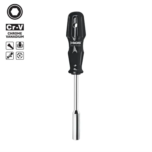 SGS LOKMA TORNAVİDA UZUN (13 mm) (BLACK SERİES)