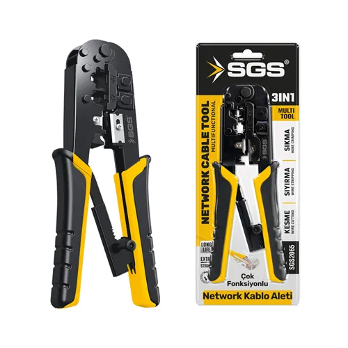 SGS NETWORK KABLO PENSESİ 3 in 1