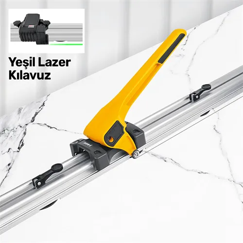 SGS SERAMİK-GRANİT KESME MAKİNASI MEGA360X LAZERLİ