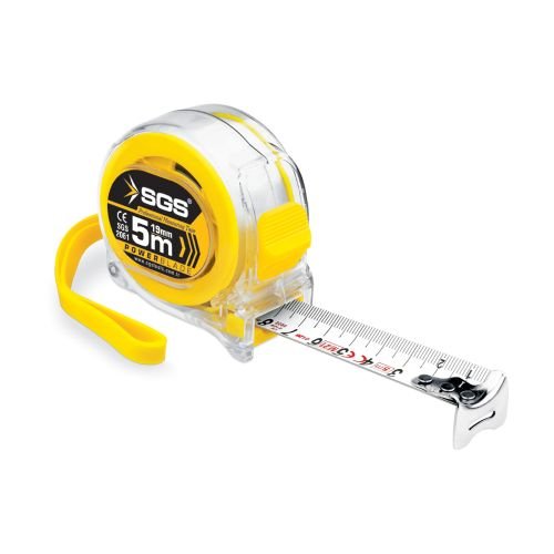 SGS ŞERİT METRE 5*19