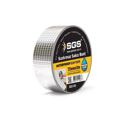 SGS SIZDIRMAZ SAKIZ BANT 72 MM X 2 METRE