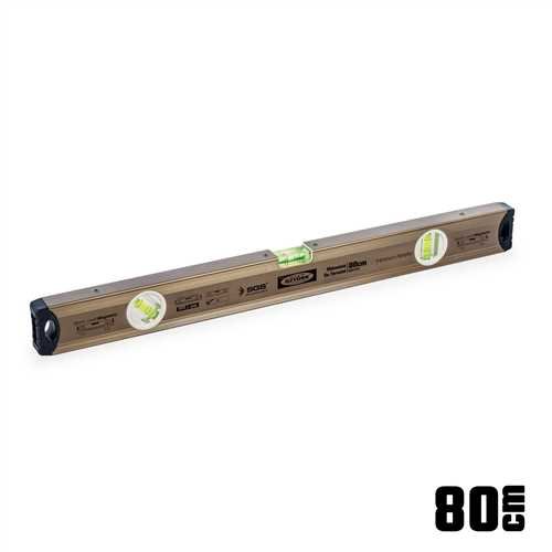 SU TERAZİSİ MIKNATISLI 80CM (ALÜMİNYUM)