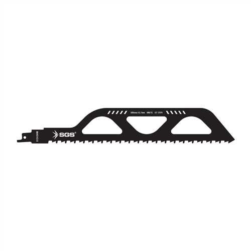 TİLKİ KUYRUĞU GAZ BETON TESTERESİ 455 MM S2243HM