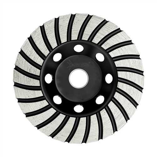 TURBO ELMAS BETON TAŞLAMA DİSKİ 125 MM