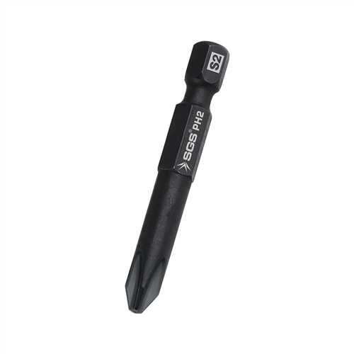 YILDIZ UÇLU BİTS S2 PH2*150mm Black-Pro Series