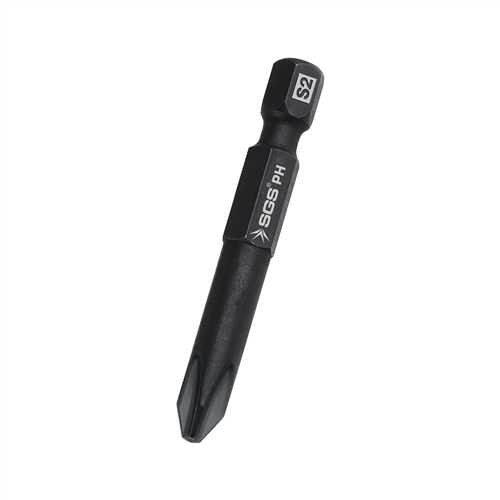 YILDIZ UÇLU BİTS S2 PH3*25mm Black-Pro Series