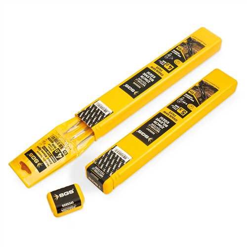 ZİNCİR BİLEME MOTOR EĞESİ 5.5 MM*200MM (8''x 7x32'')