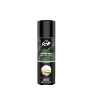 SELSİL SİLİKON SPREY - 500 ML