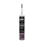 SİLİKONİZE MASTİK 500 GR (BEYAZ)