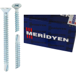Matkap Uçlu Vida Yıldız Havşa Başlı Matkap Uçlu Vida 4,8x19 (1000 Adt)