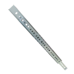 Yeniler 27 mm Bilyalı Ray Tek Açılım Teleskopik Ray 27mm 50cm