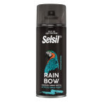 Selsil Sprey Boya - Parlak Siyah