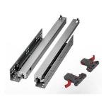 Samet Smart Full Açılım Frenli 450 mm