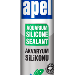 APEL KIRMIZI SİLİKON (SIVI CONTA) GM700 - 310 ml