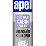APEL DUŞAKABİN SİLİKONU ŞEFFAF SC700 - 280 ml / 320 g